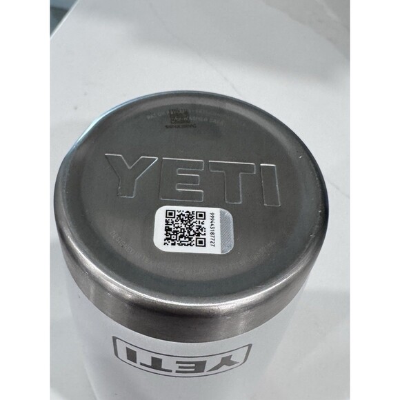 Yeti Rambler wi/ Monogram "PLS" 20oz Travel Mug w/ MagSlider Lid Stainless Steel - Picture 7 of 13
